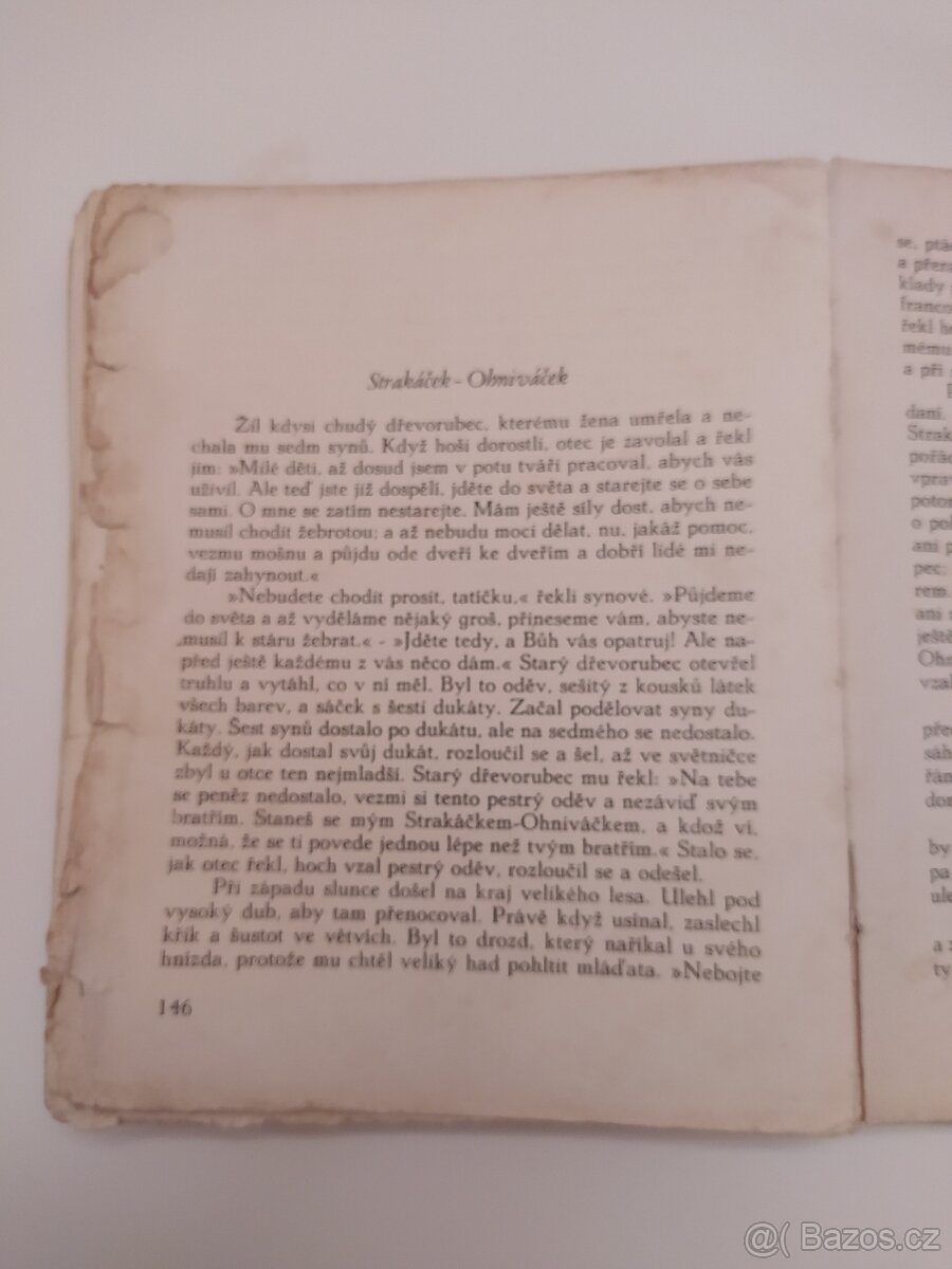 Pod závojem pohádky - Milada Kalinová, RARE - 8