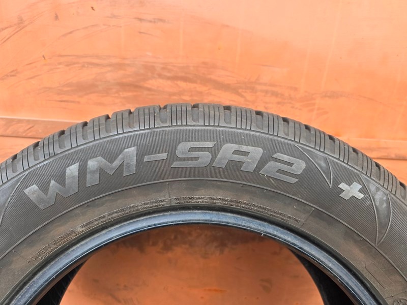 Zimní Cooper 195/65/15 - 8