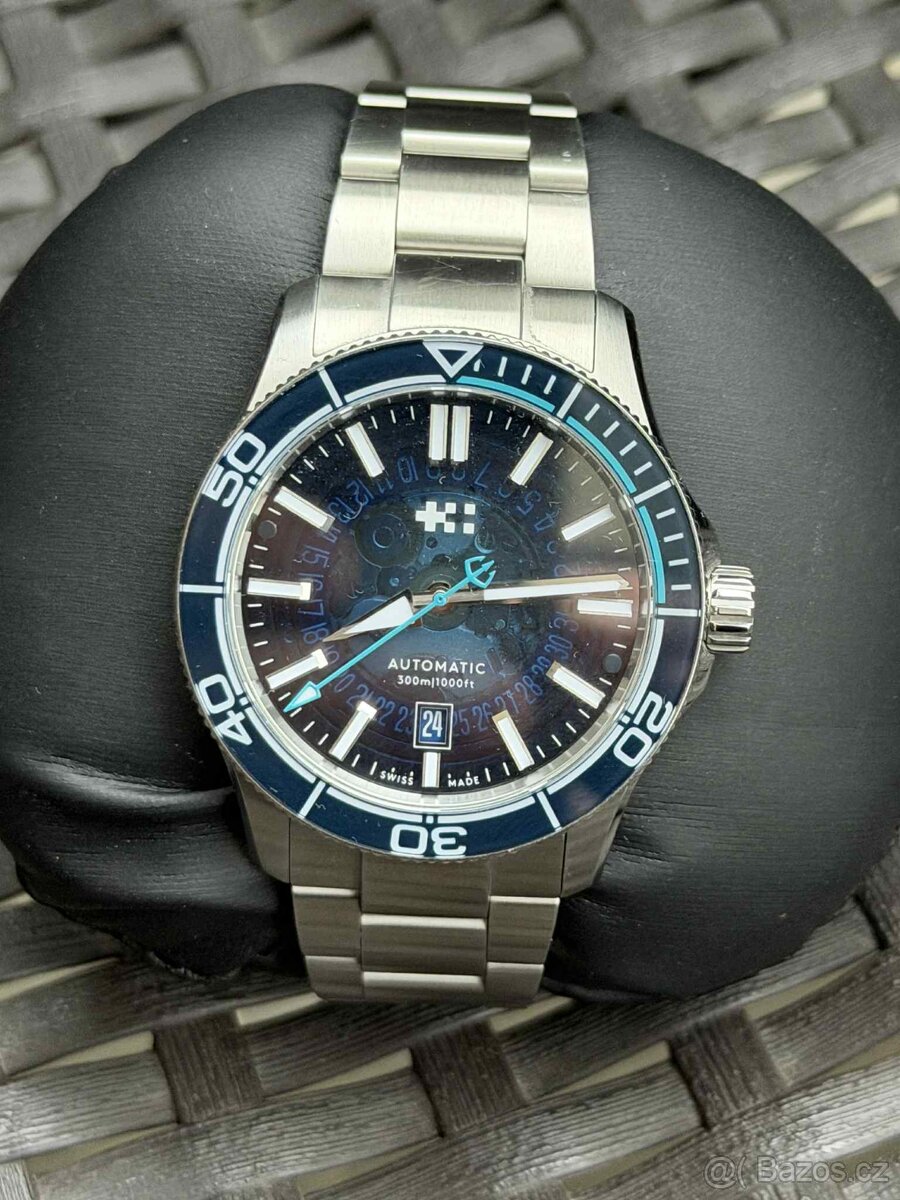 Christopher ward C60 Sapphire edge - 8