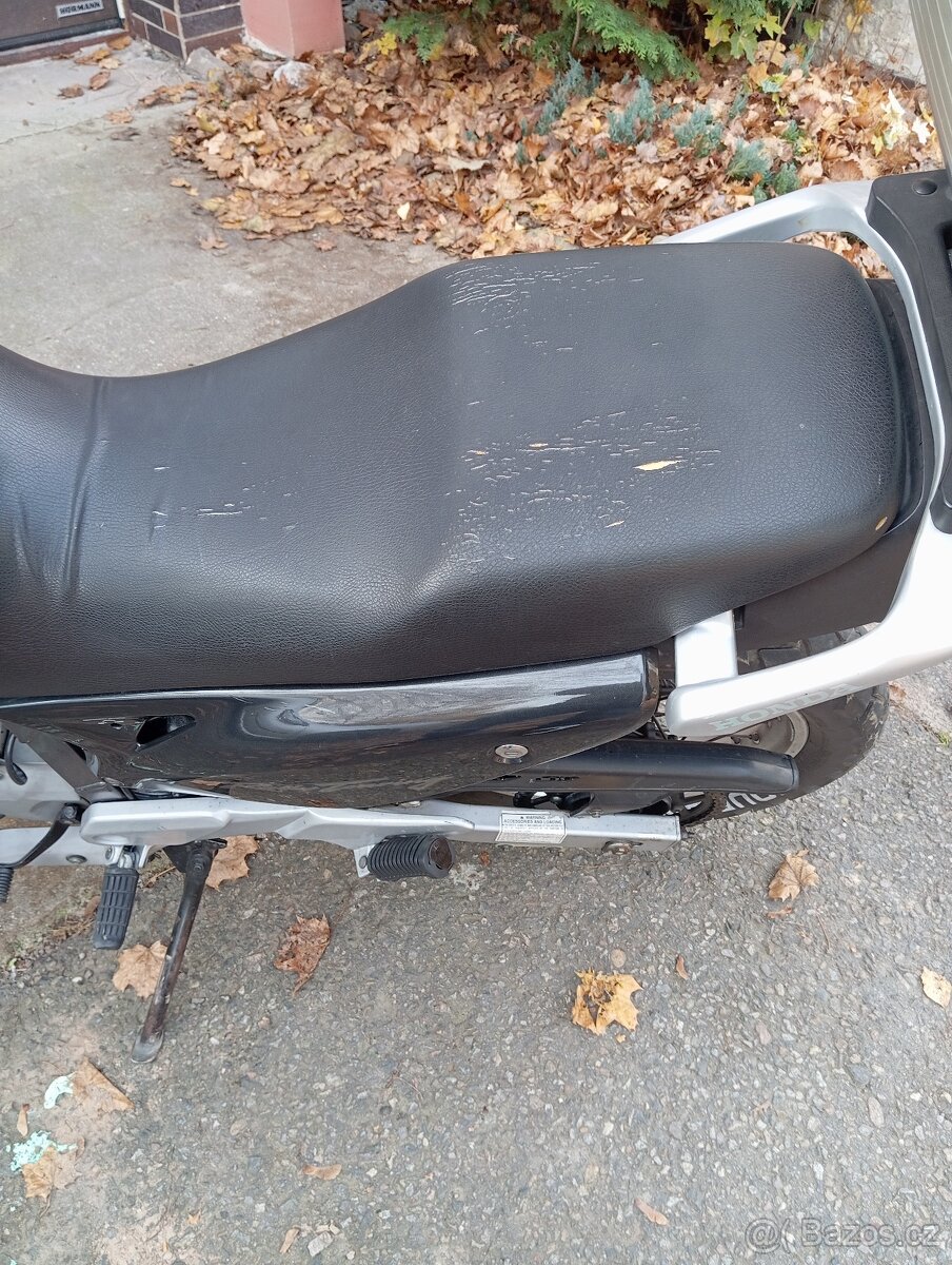 Honda Transalp 650 - 8