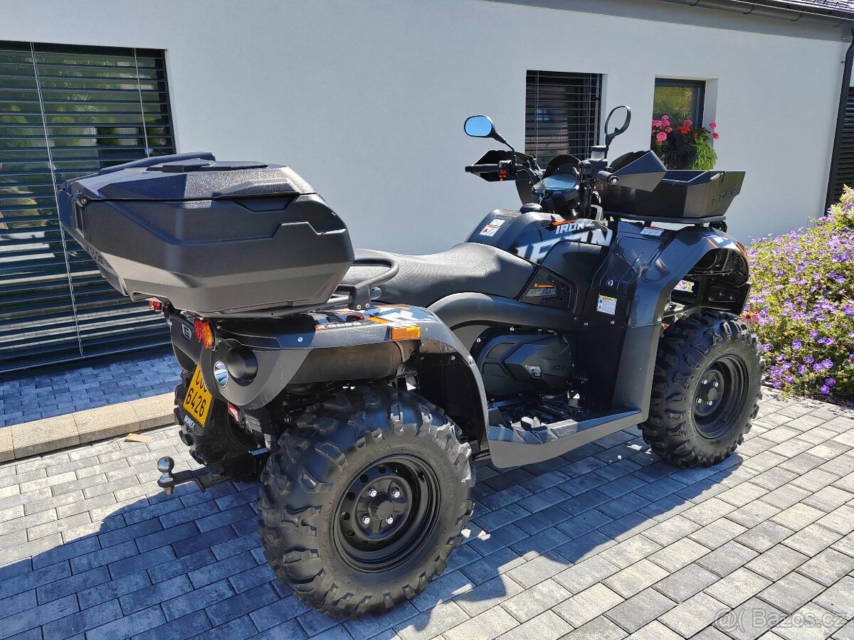 Goes 450 super stav - 8