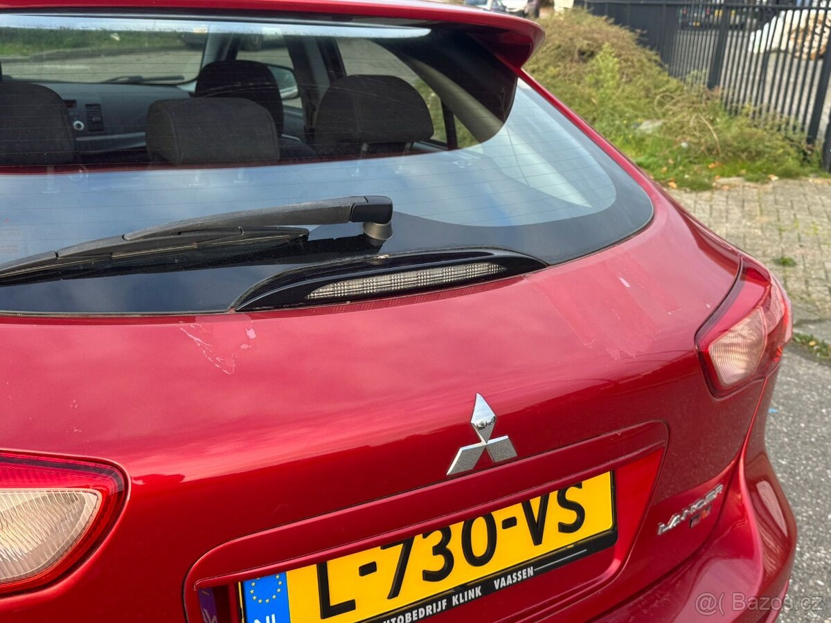 Mitsubishi Lancer 2.0 EVOLUTION MR - 8