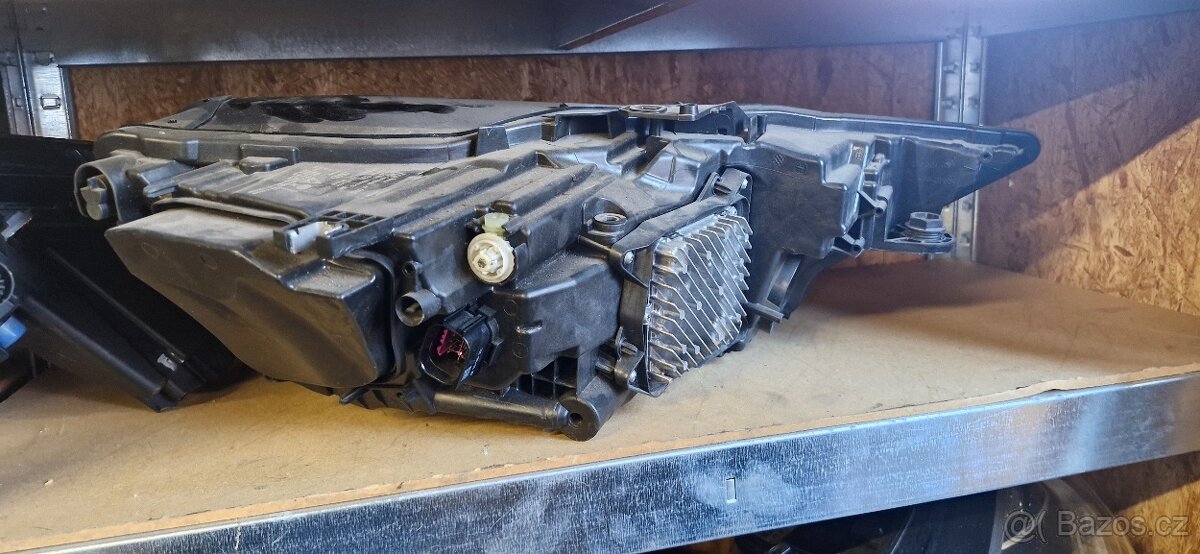 Leve predni led svetlo audi A6 4K 4k0941039 - 8