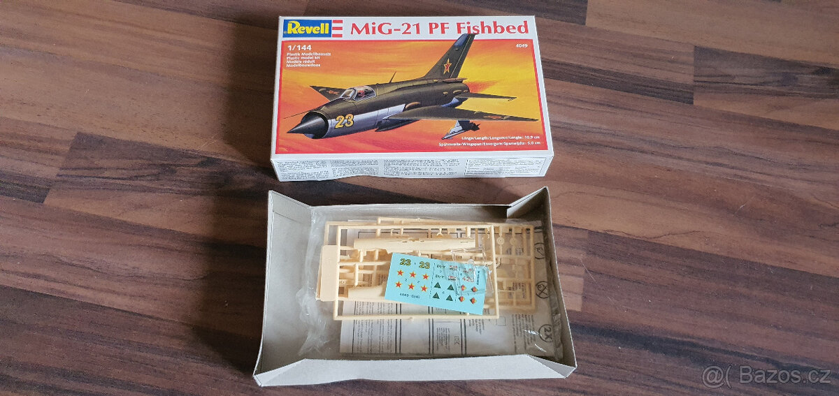 3. MODELY AUT A LETADEL - 8