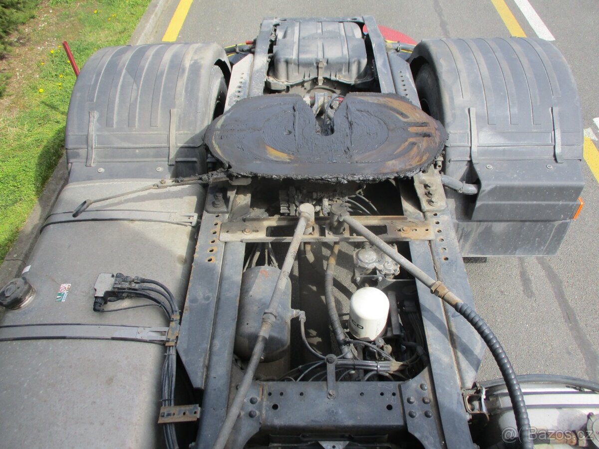 Iveco S-Way 530 Standart hydraulika - 8