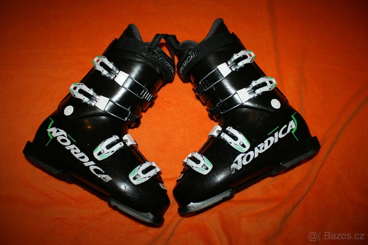 lyžaky Nordiva , Lange 39 - 8