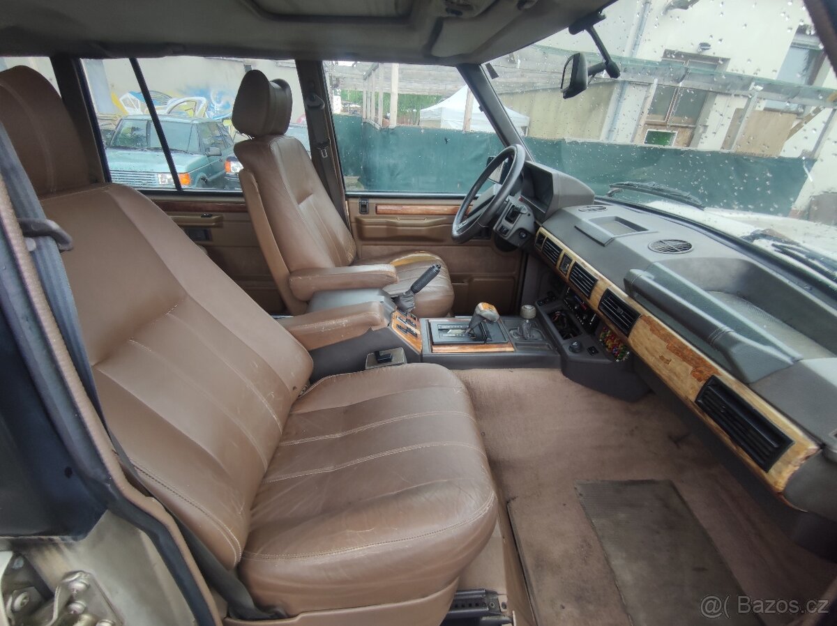 Land Rover Range Rover Classic Vogue LSE 4.2 V8 - 8