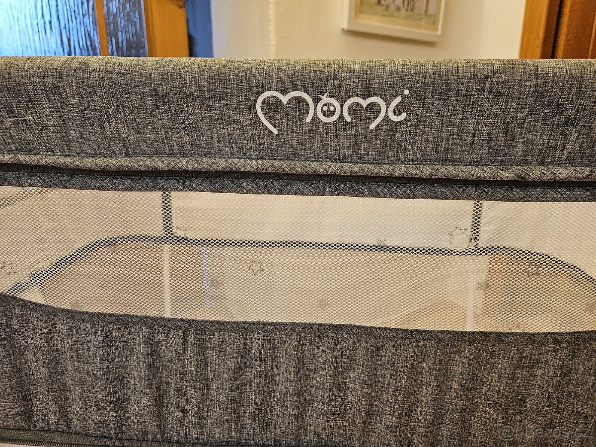 Dětská postýlka a ohrádka Momi 4v1 - 8