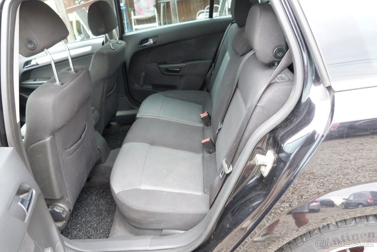 Opel Astra 1.8i 16v - 8