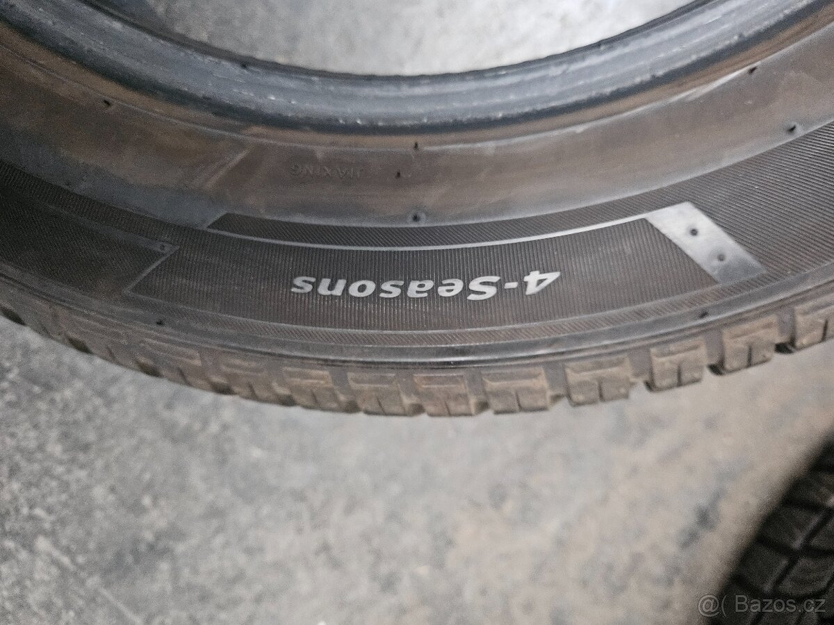 205/55R16 94V XL H750 Kinergy 4s 2 HANKOOK - 8