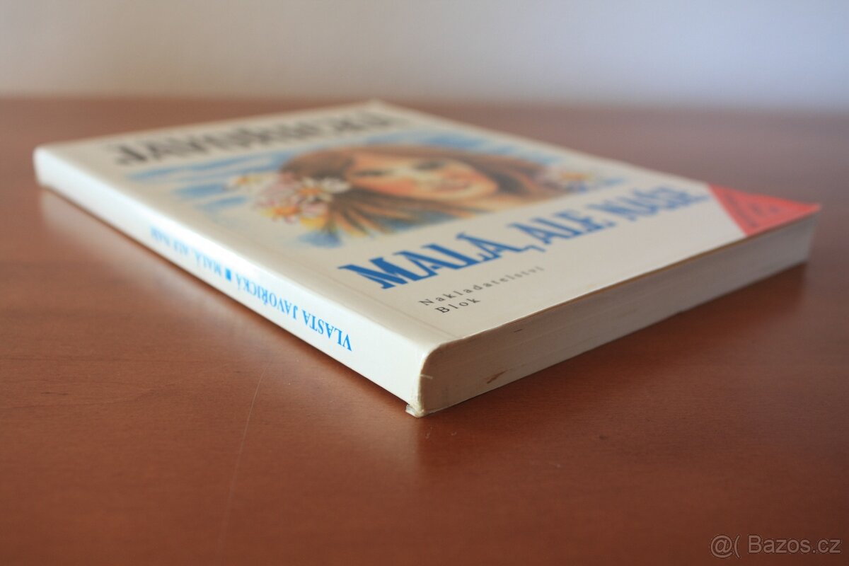 8 knih Vlasty Javořické - 8