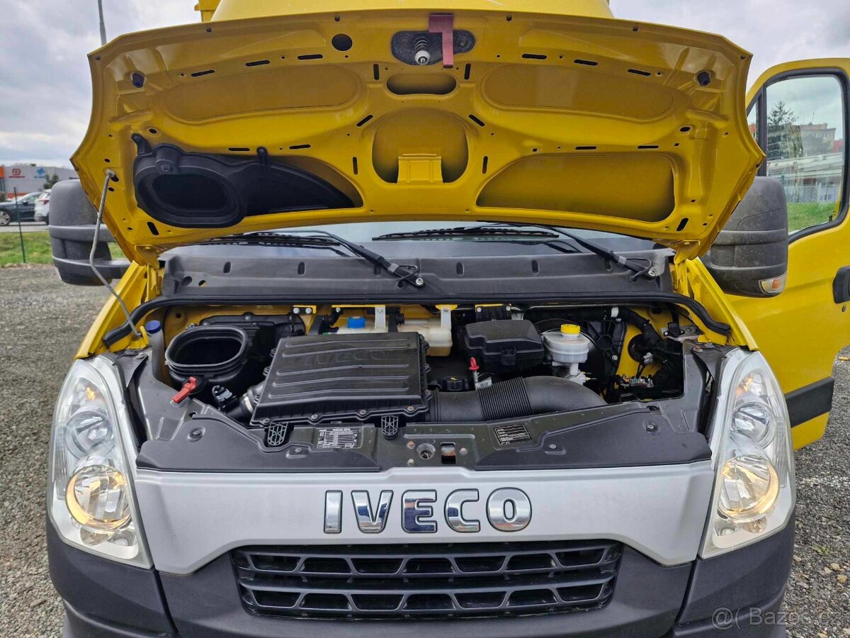 Iveco daily do 3,5 t, NAJETO 105.000 km - 8