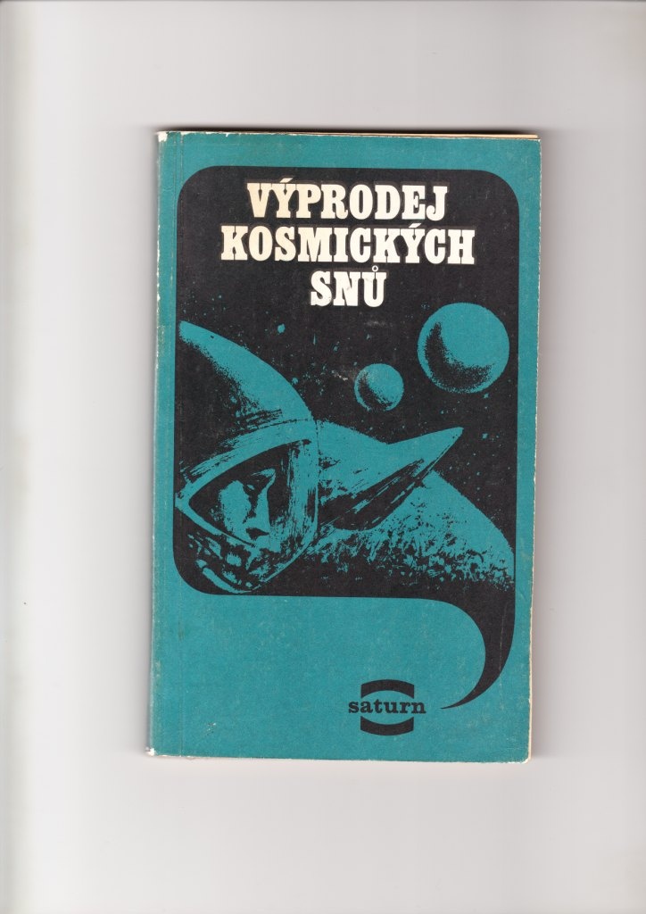 DALŠÍ ANTOLOGIE SCI-FI - 8