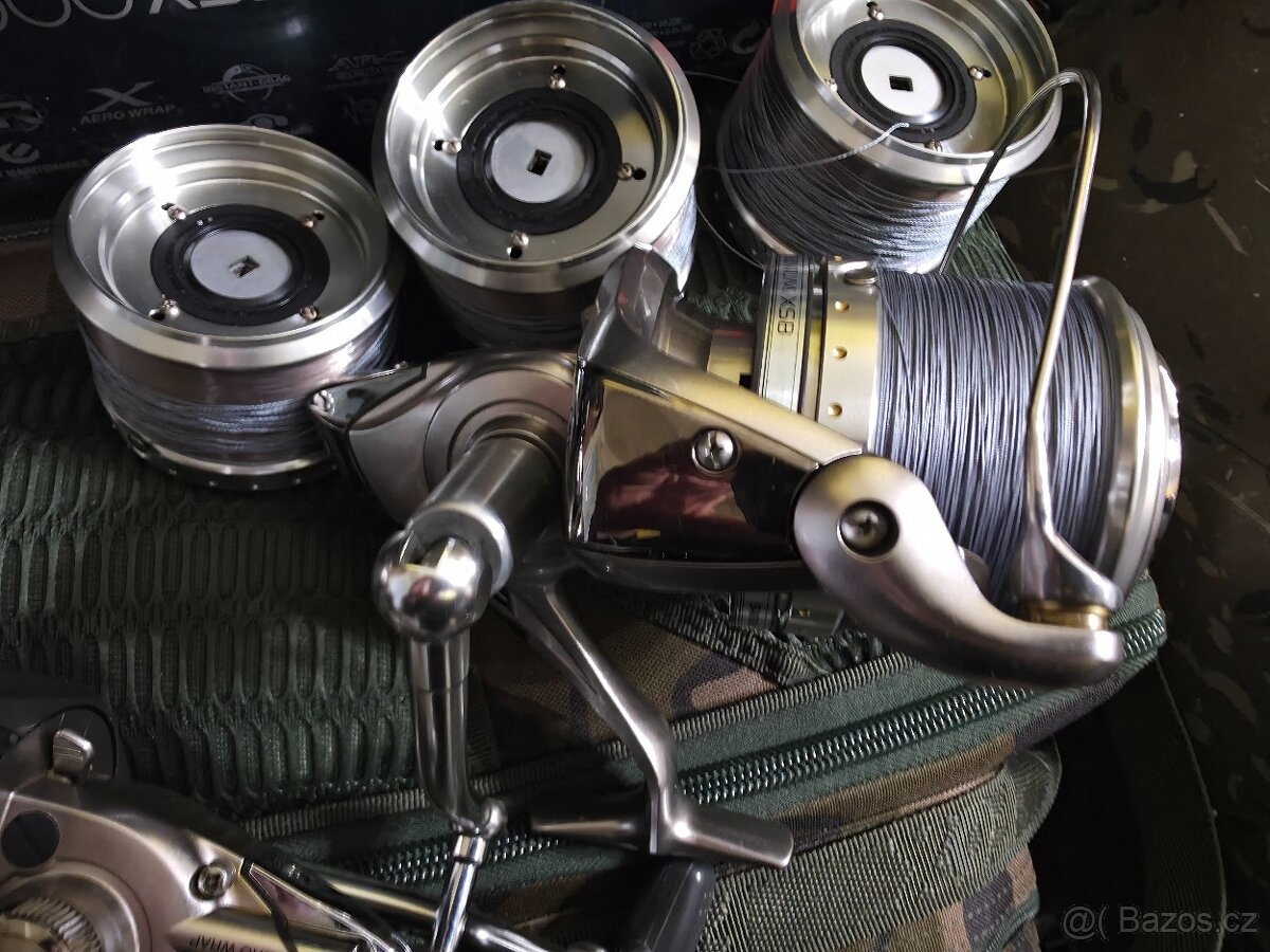 Shimano AERO TECHNIUM 10000 XSB - 8