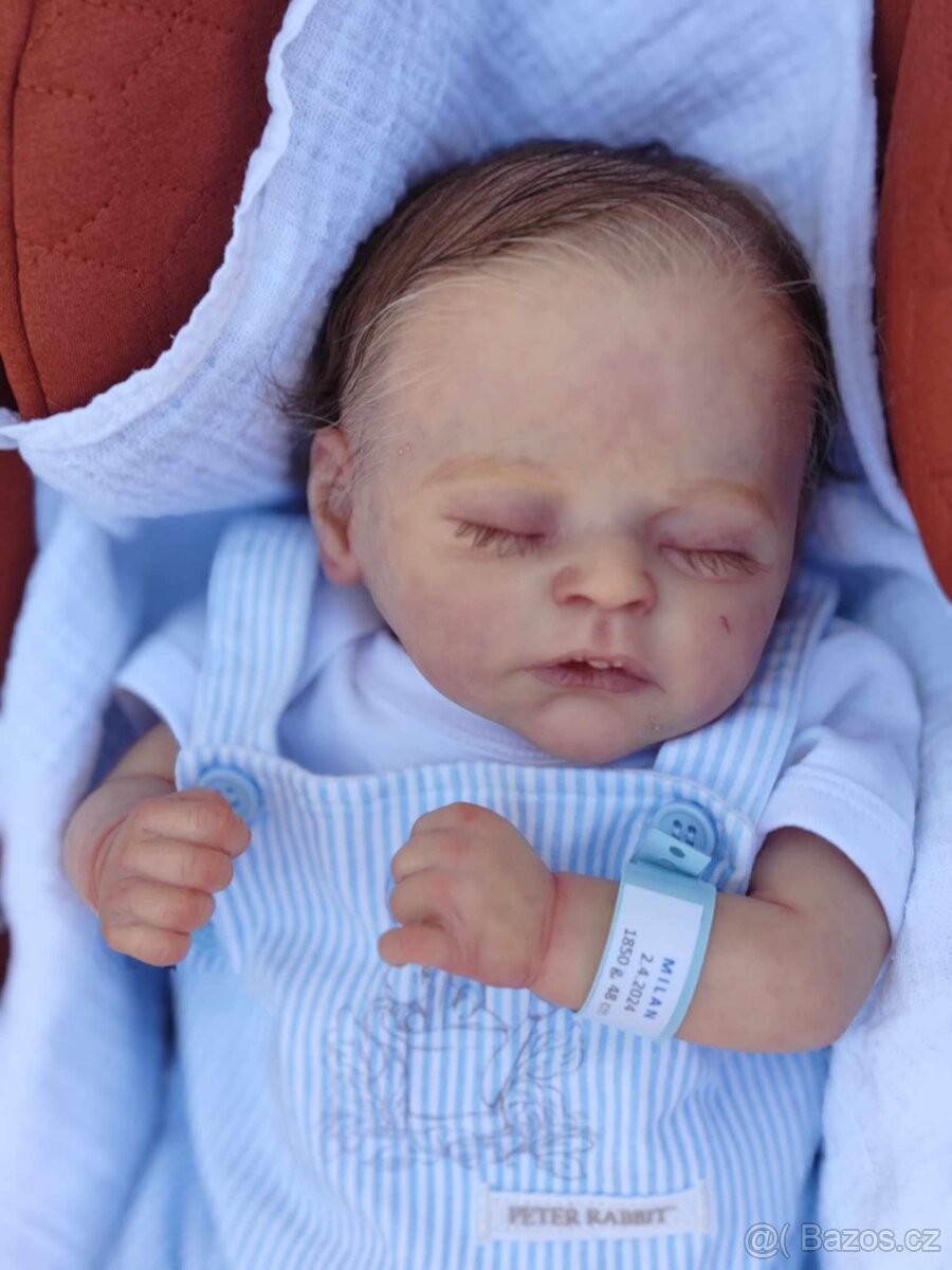 Reborn panenka - 8