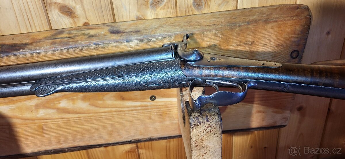 PUŠKA BROKOVNICE CAL 16 EXCELENTNÍ PRO NÁROČNÉ - 8