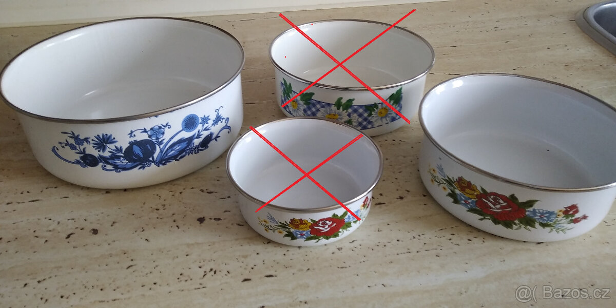 Kráječ na hranolky,plechy do trouby,skleněné víko, konvice - 8