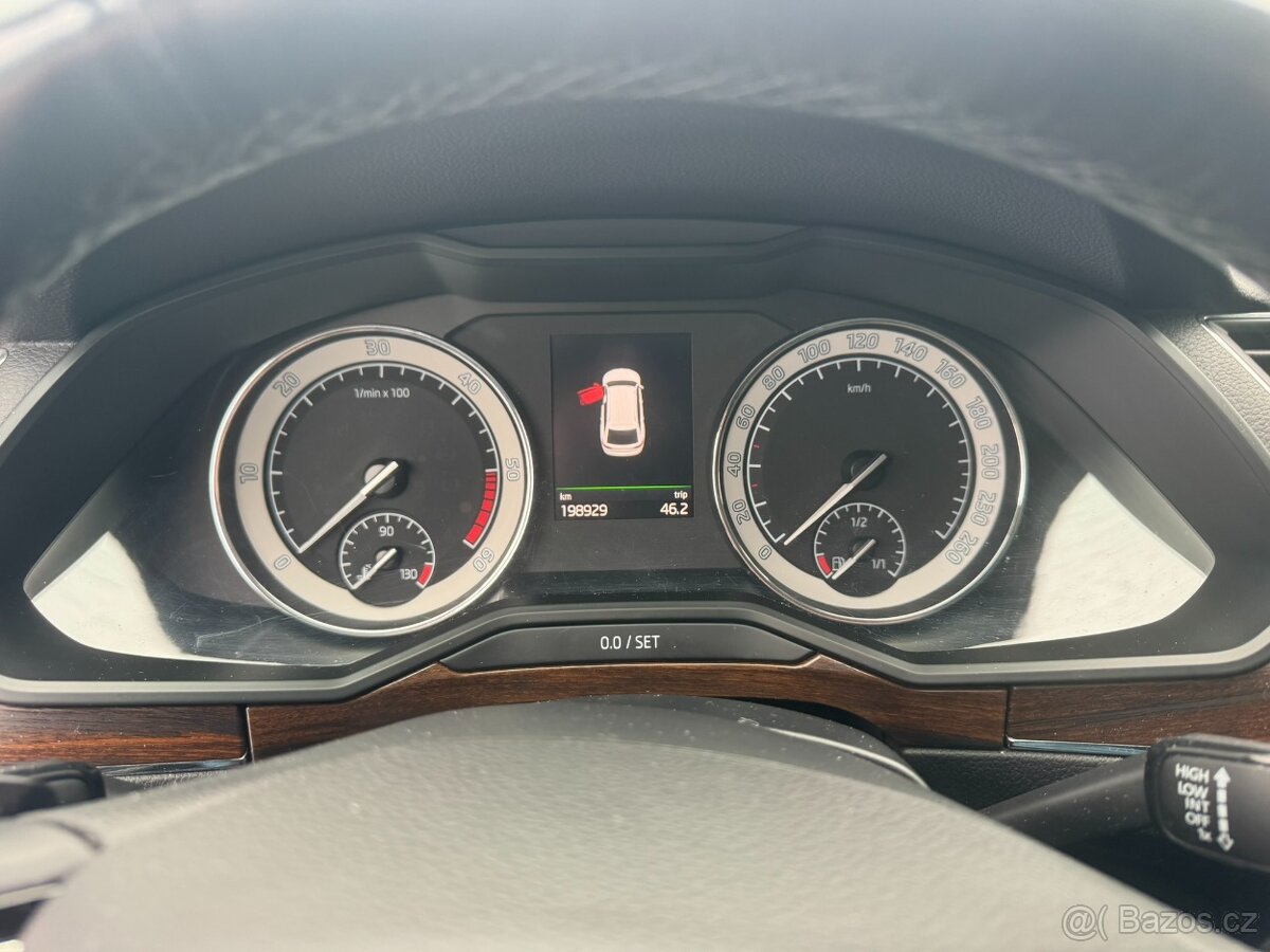 Škoda Superb Scout - 2,0/140 kW - 8