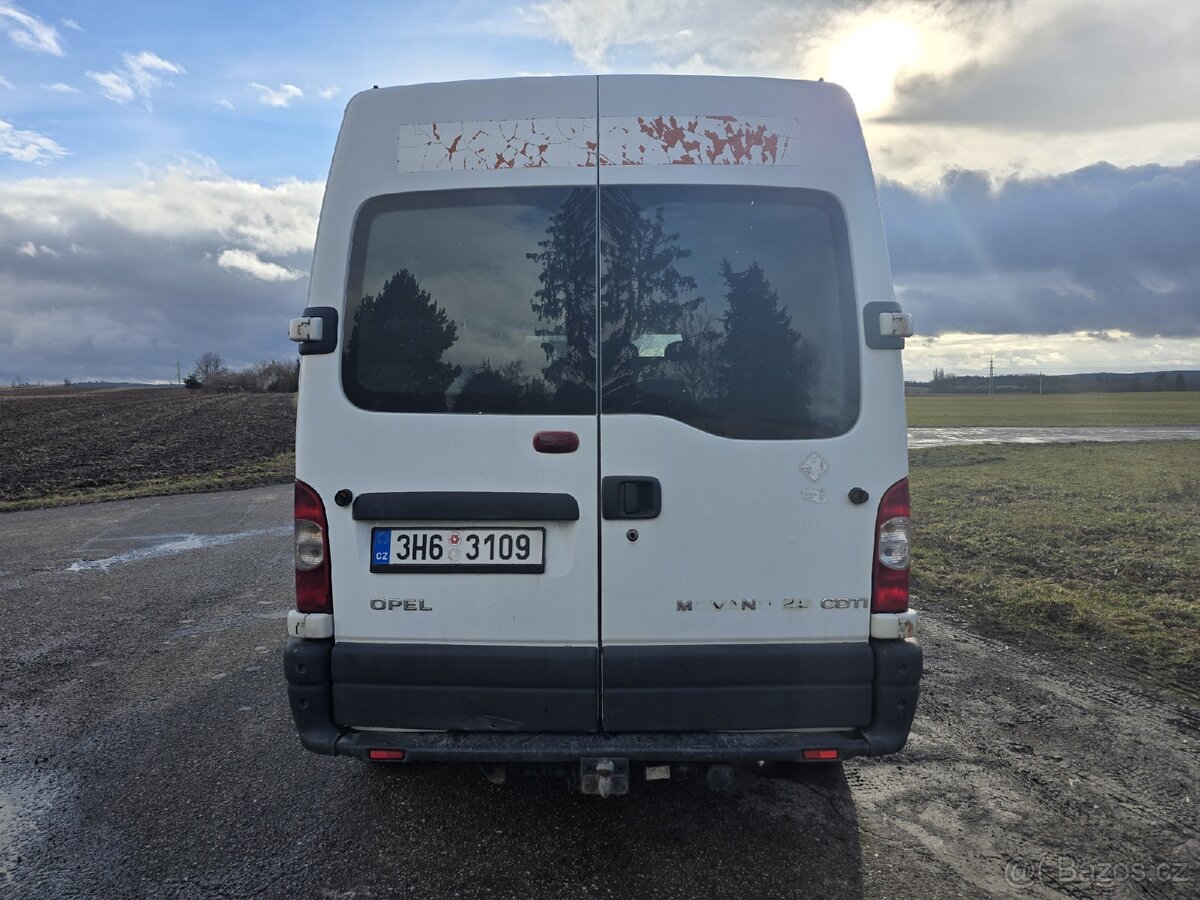 Opel Movano L3 H2 - 8