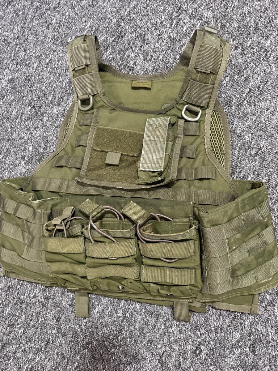 Airsoft komplet výbava - 8