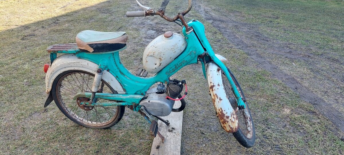 Stadion s22 Původní stav - 8