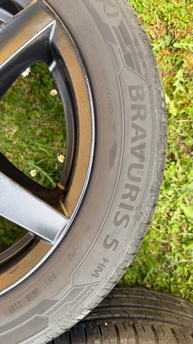 195/55/r16 - super stav - 8