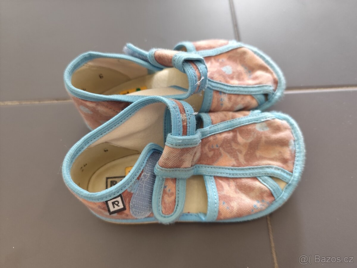 detske RAK BACKORY--vel, 23,24,25,29 - 8