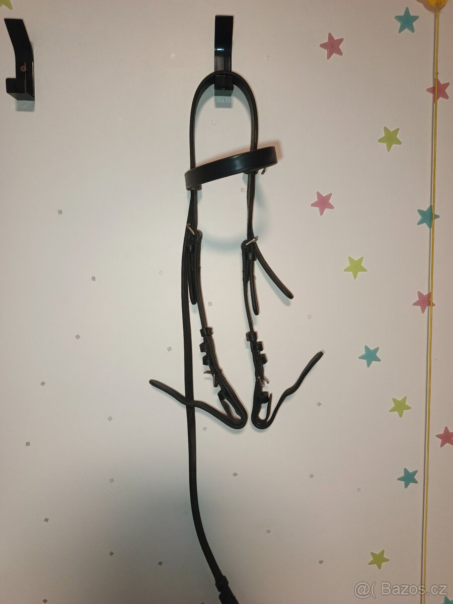 Uzdečky,helma a další věci - 8