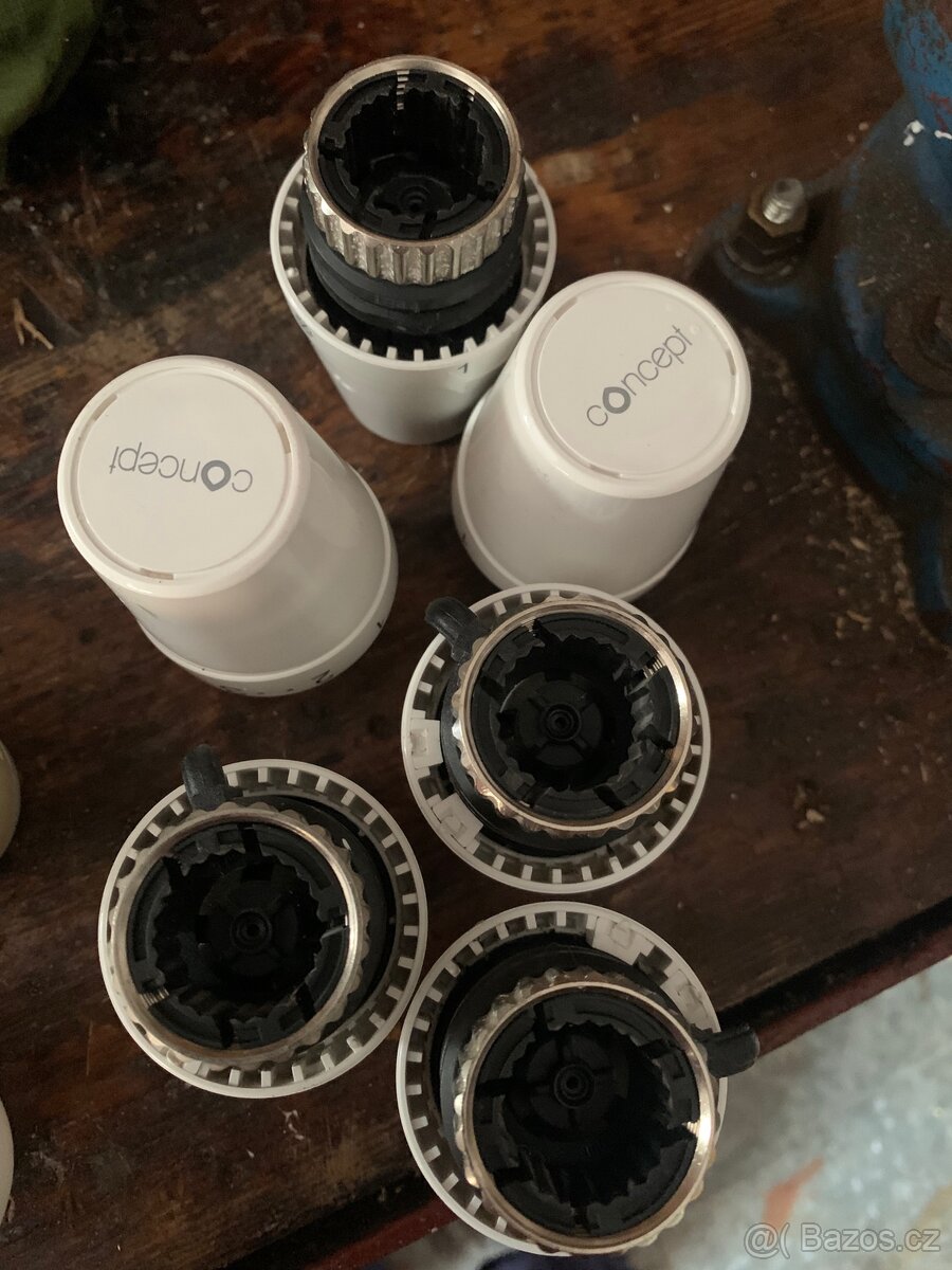 Prodam termo hlavice - 8