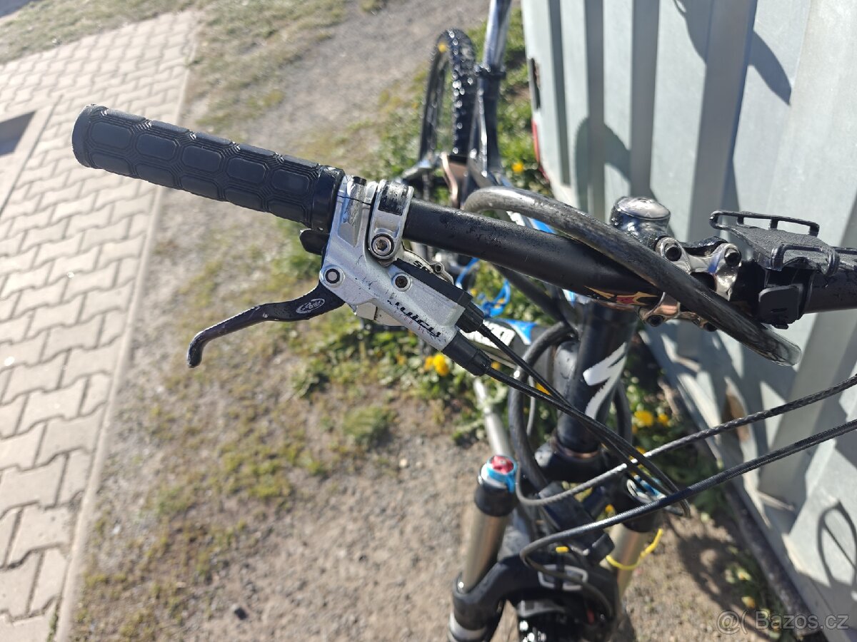 specialized epic FSR M5 (26") brain - 8