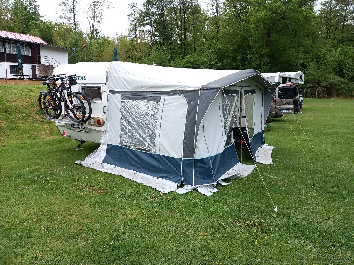 Prodám Karavan chateau - 8