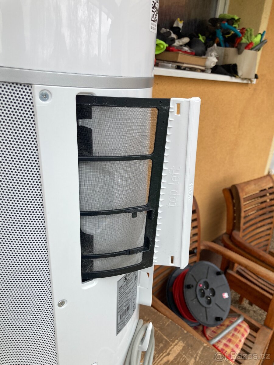 Klimatizace Electrolux WP71-265WT - 8