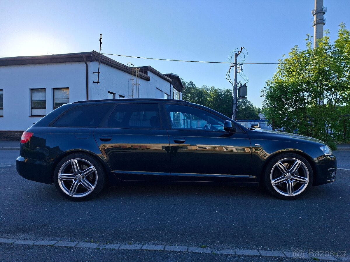 Audi A6 C6 Avant 2.8 FSi - náhradní díly - 8