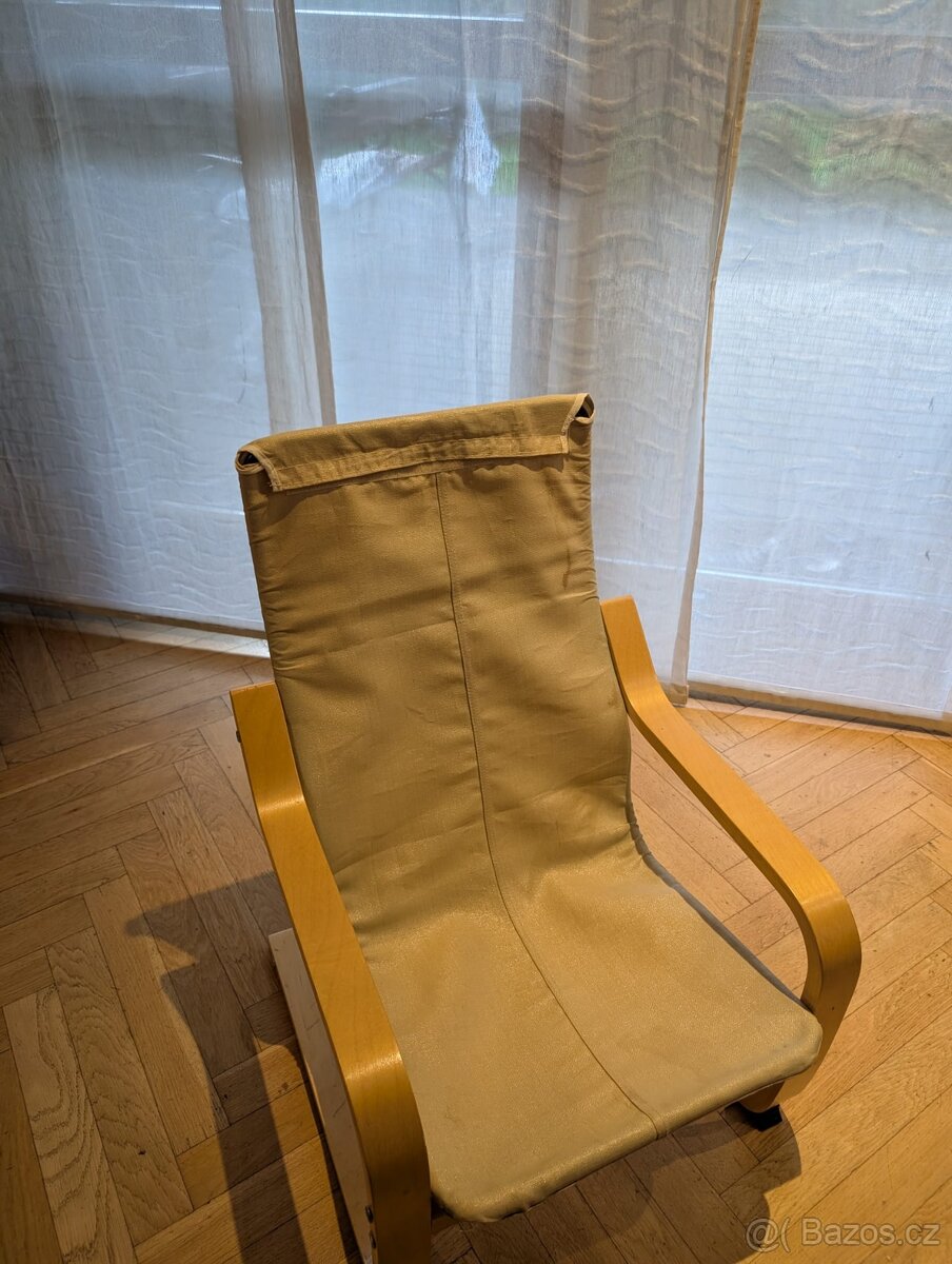 Dětské křesílko ikea - 8