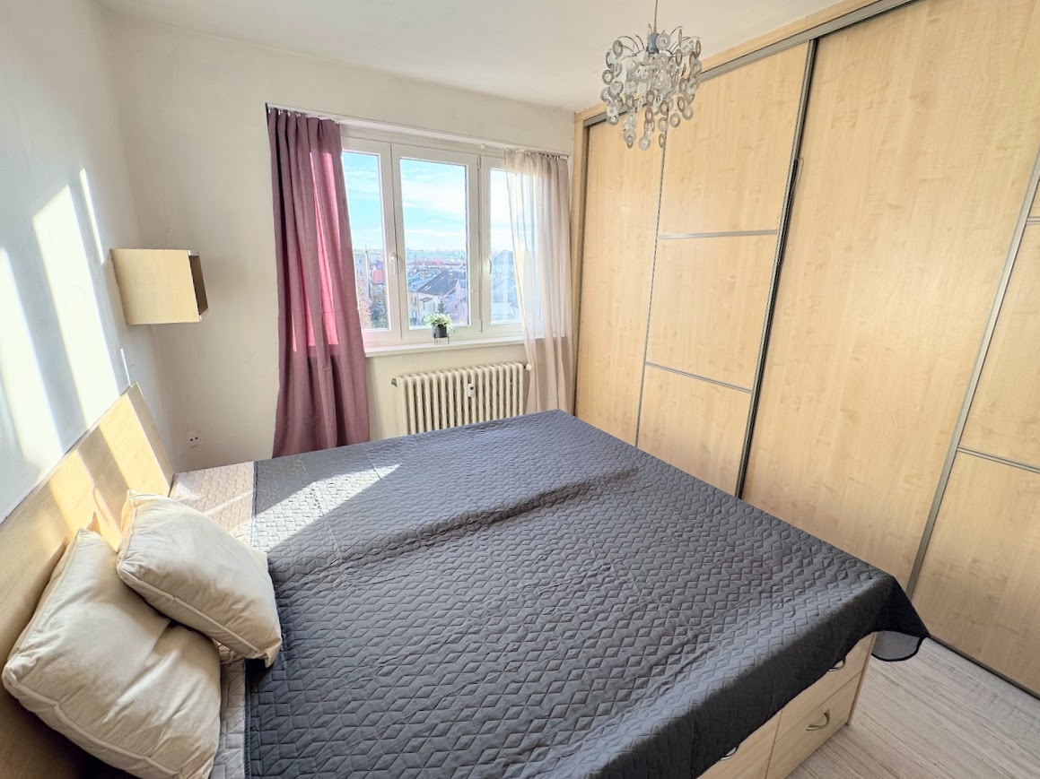 Prodej bytu 3+1 s balkonem Jihlava- Vrchlického - 8