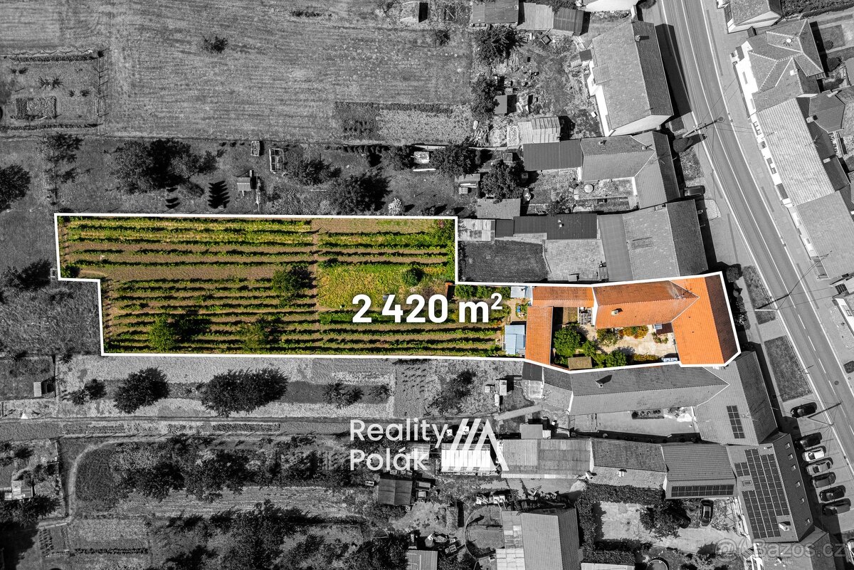 Prodej rodinného domu 4+1, 134 m², Bulhary, ev.č. 25PD104 - 8
