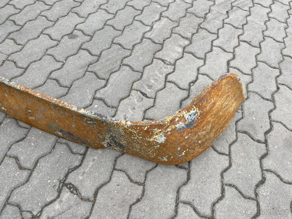 Přední spoiler pod nárazníkem PORSCHE 911 2,7 + SC + Carrera - 8