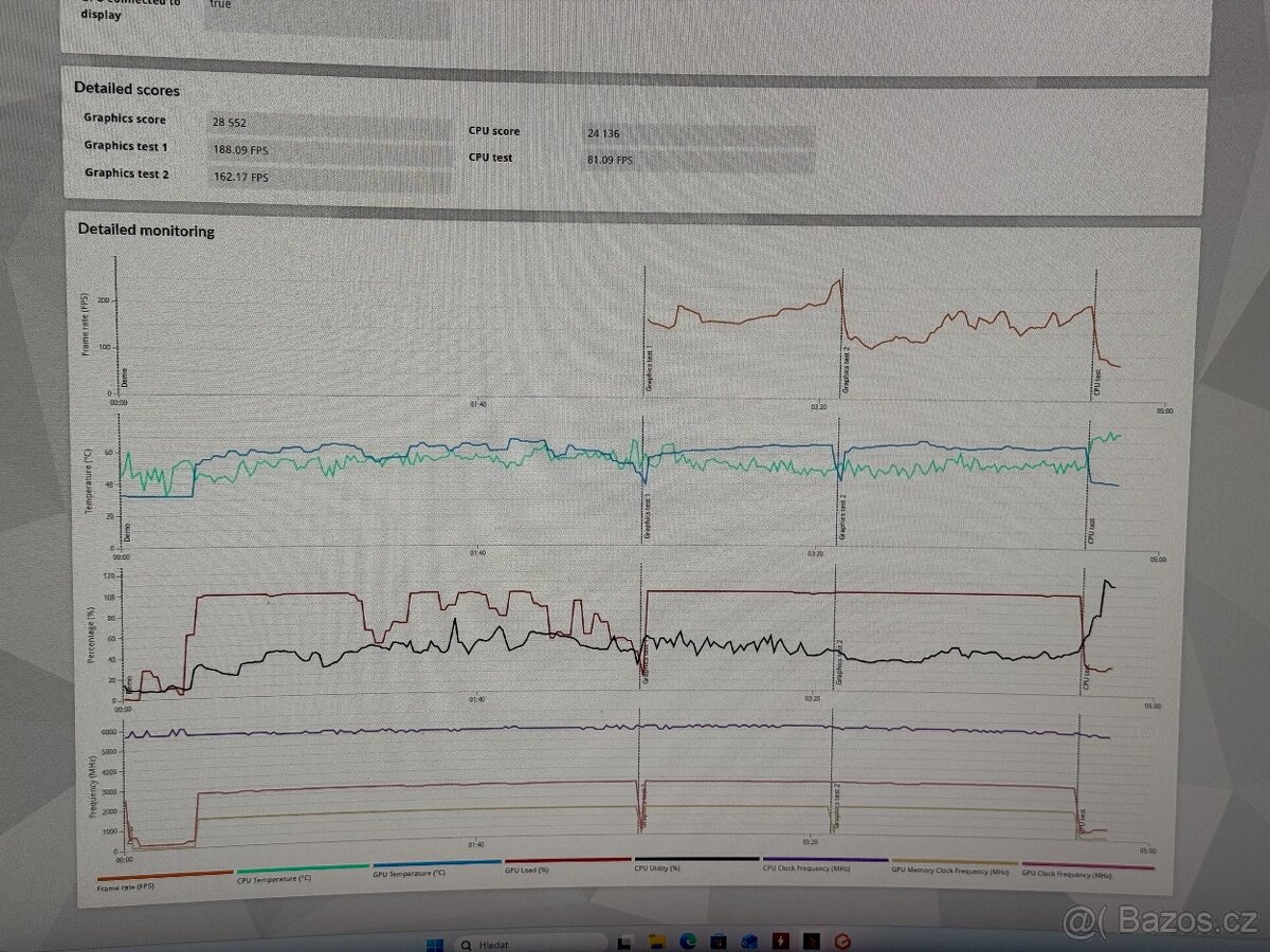 Herní PC sestava Z790 i9-14900K 32GB 4TB RTX 4080 Super DPH - 8