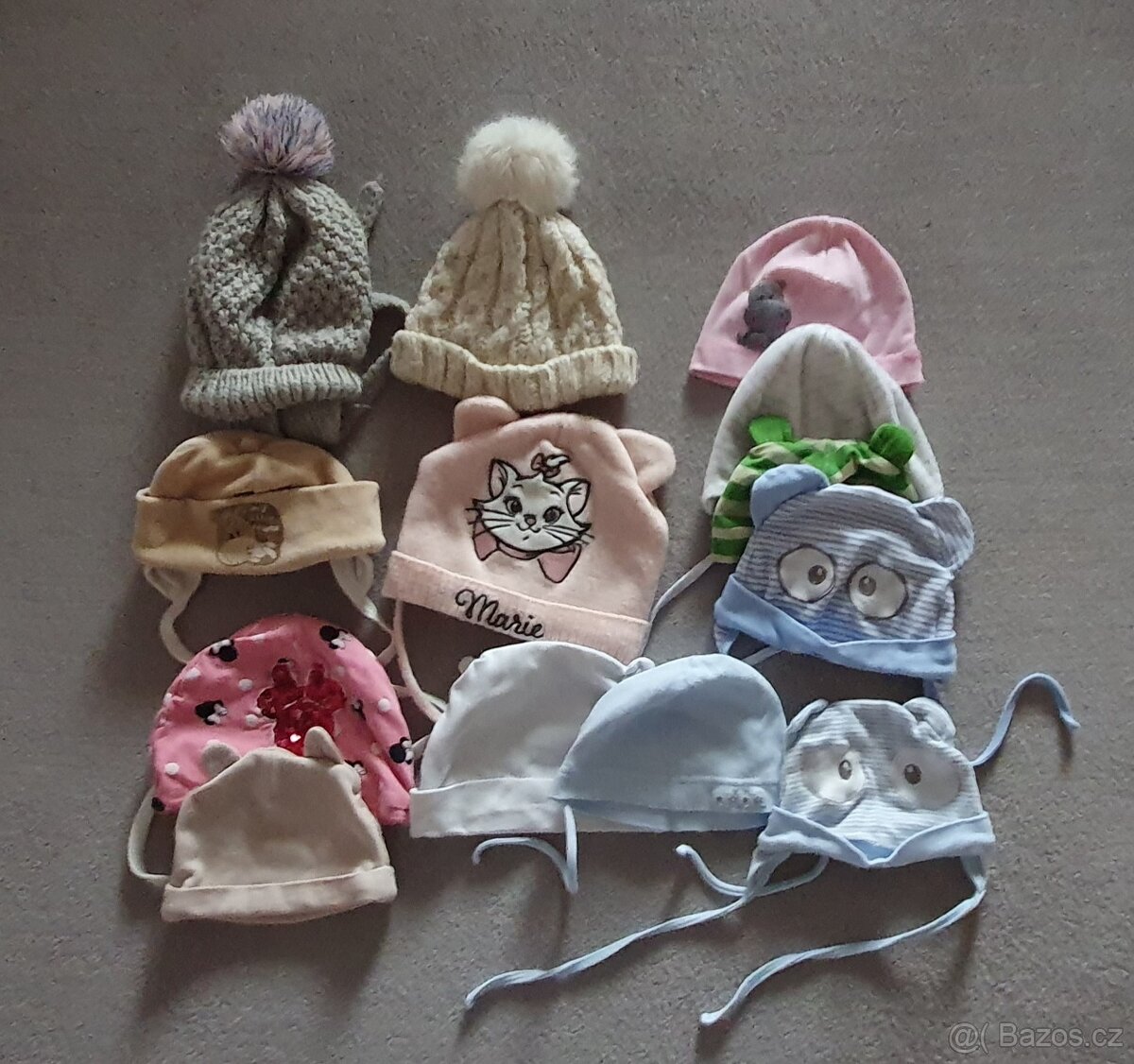 Dětské chlapecké a dívčí oblečení převážně Sinsay Pepco H&M - 8