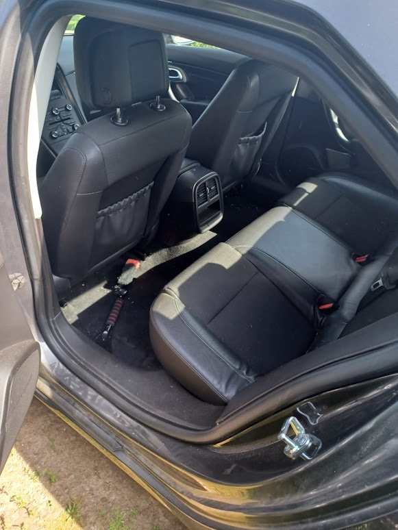 Prodám SAAB 9-5 NG. Nová cena - 8