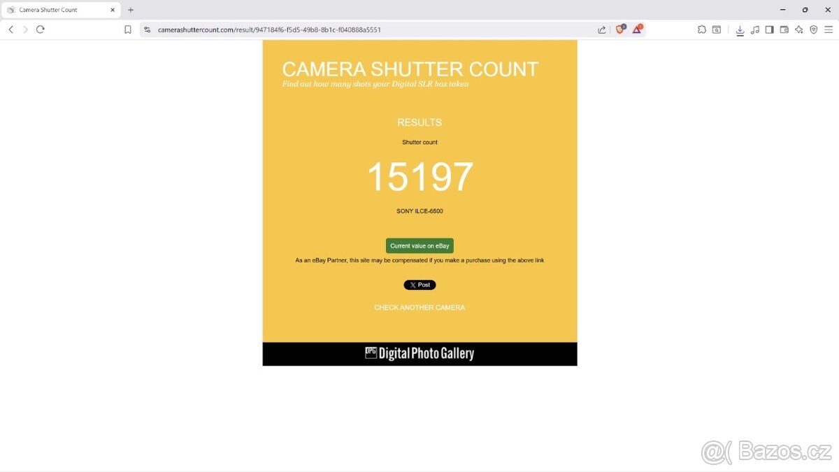 Sony a6500 | 35mm f/1.4 | příslušenství - 8