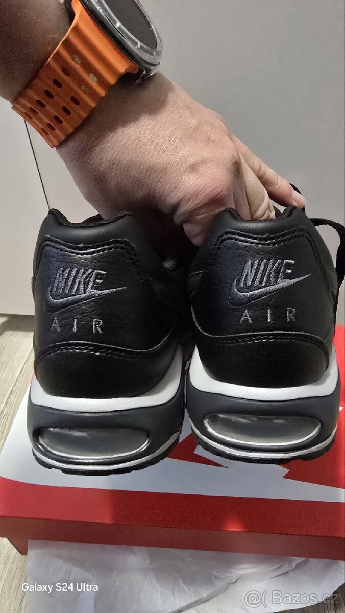 Nike Air Max command leather 44eu - 8