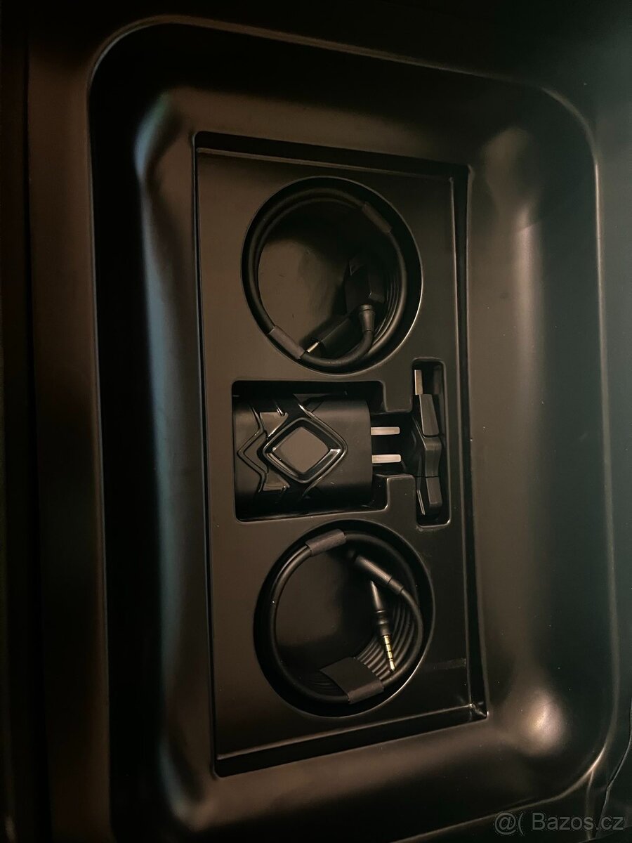 YOWU Cat Ear Headphones 4GS – RGB bezdrátová herní sluchátka - 8