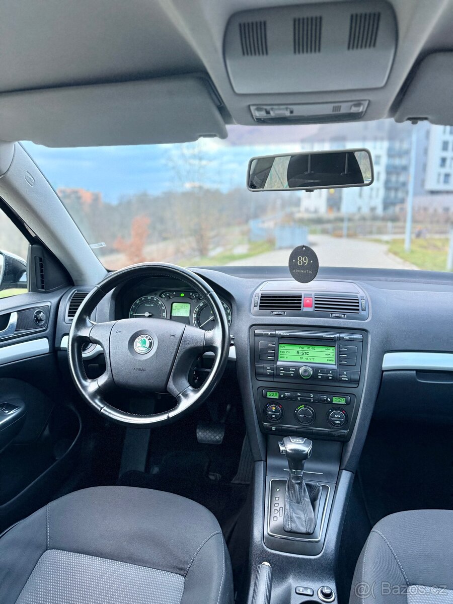Škoda Octavia 1.9 tdi automat - 8