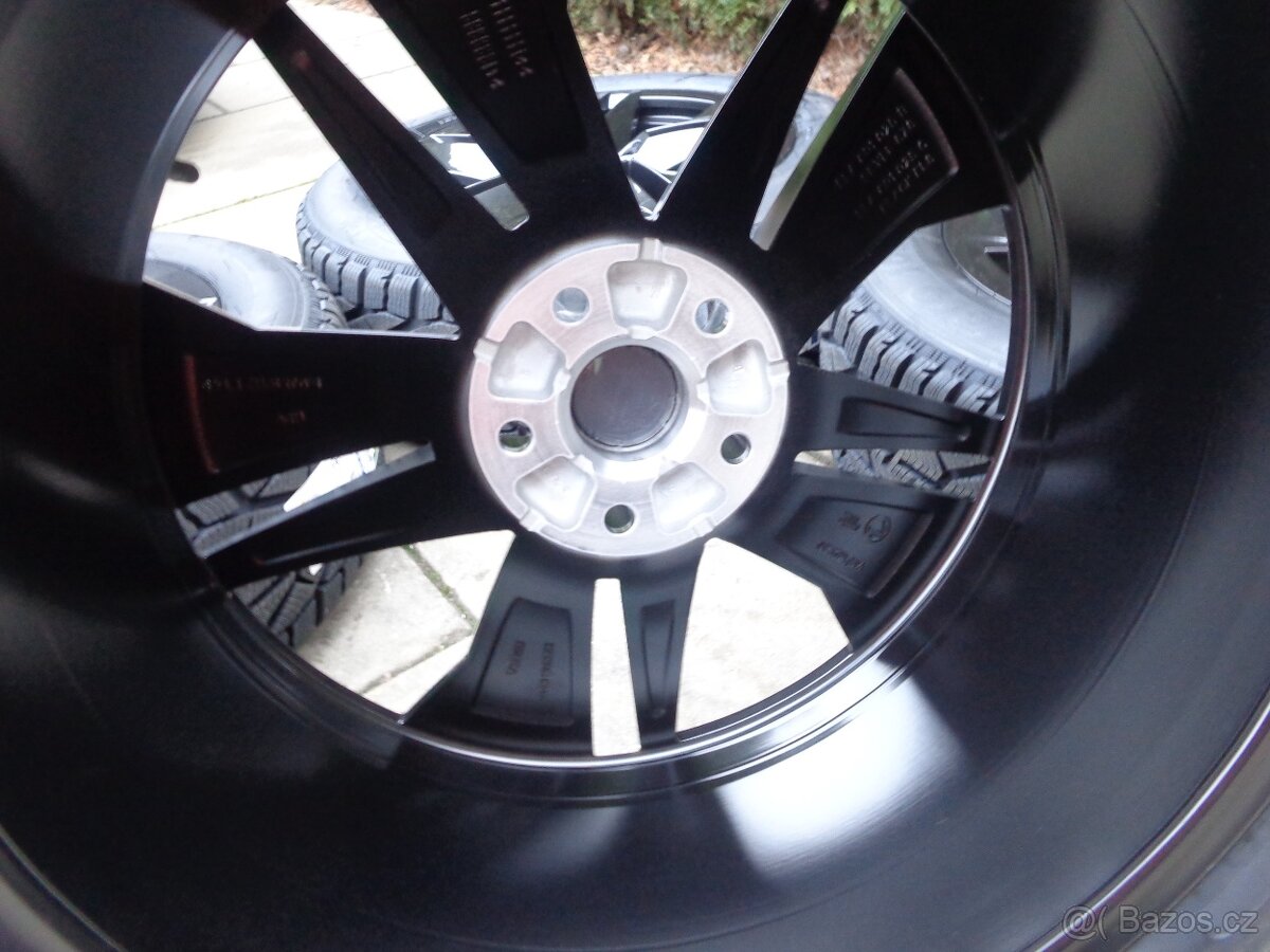 Skoda Elroq / Skoda Enyaq zimna sada kol 235/55R19 - 8