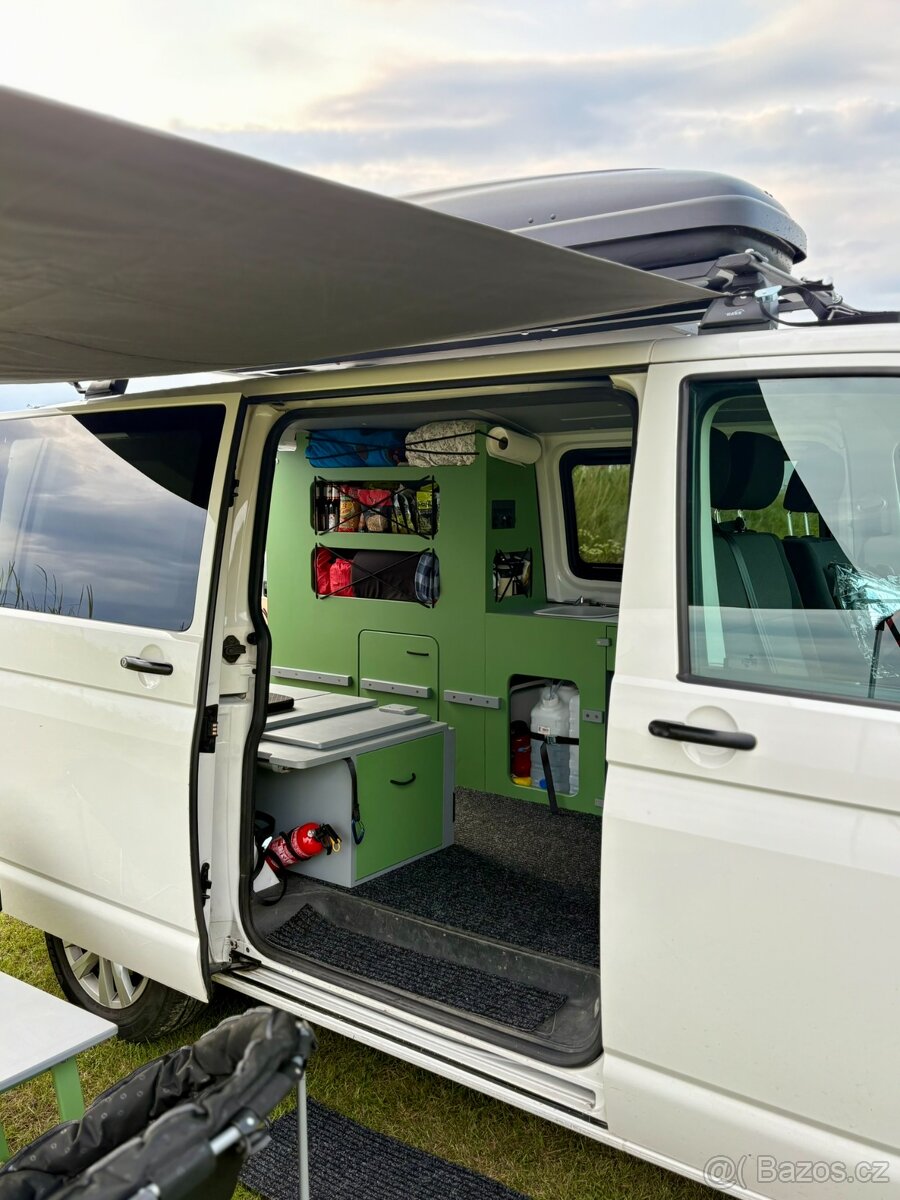 Volkswagen Transporter T6 Campervan - 8