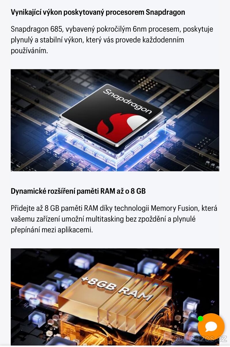 Xiaomi Redmi Note 13 128gb Mint green Top stav - 8