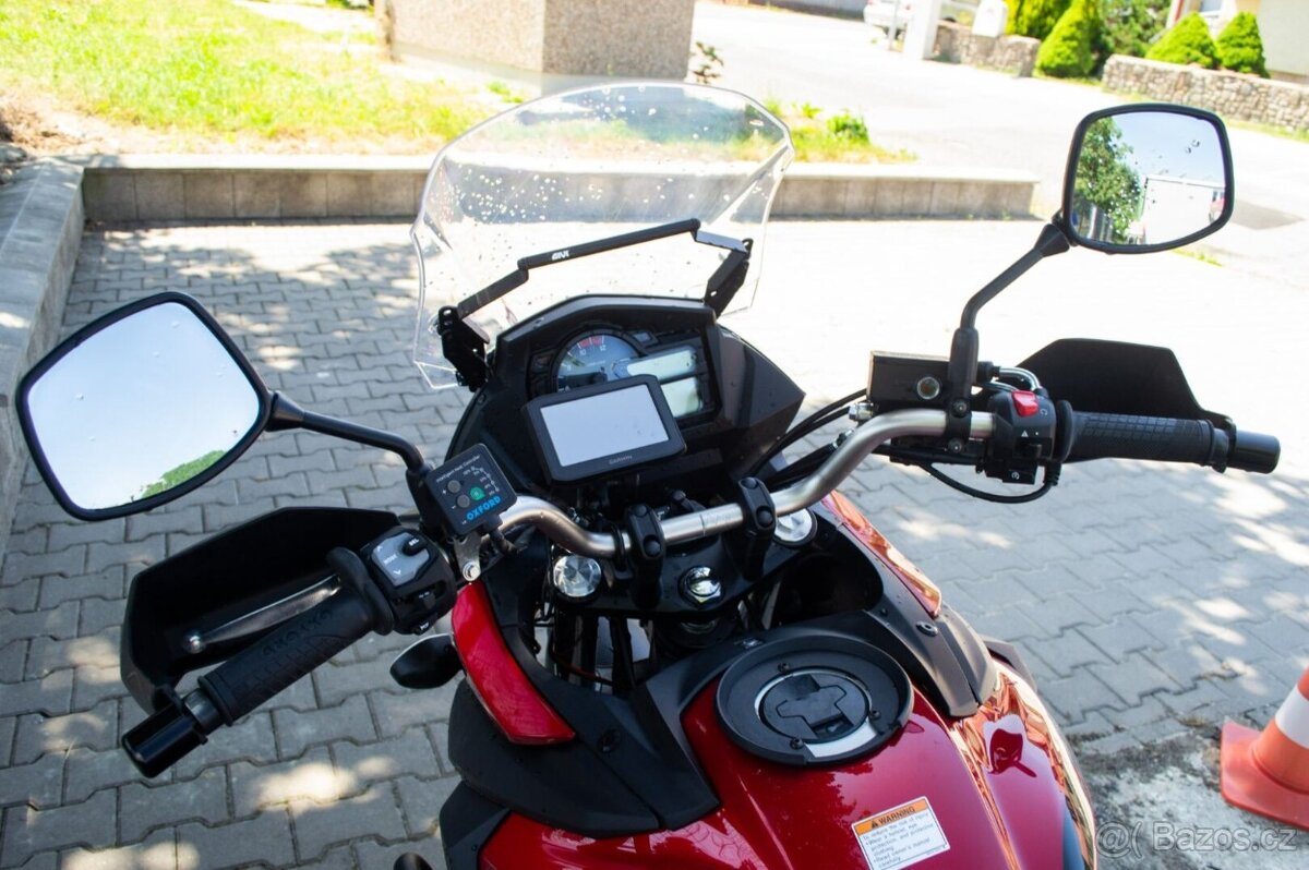 Suzuki DL / V-strom 650 - 8