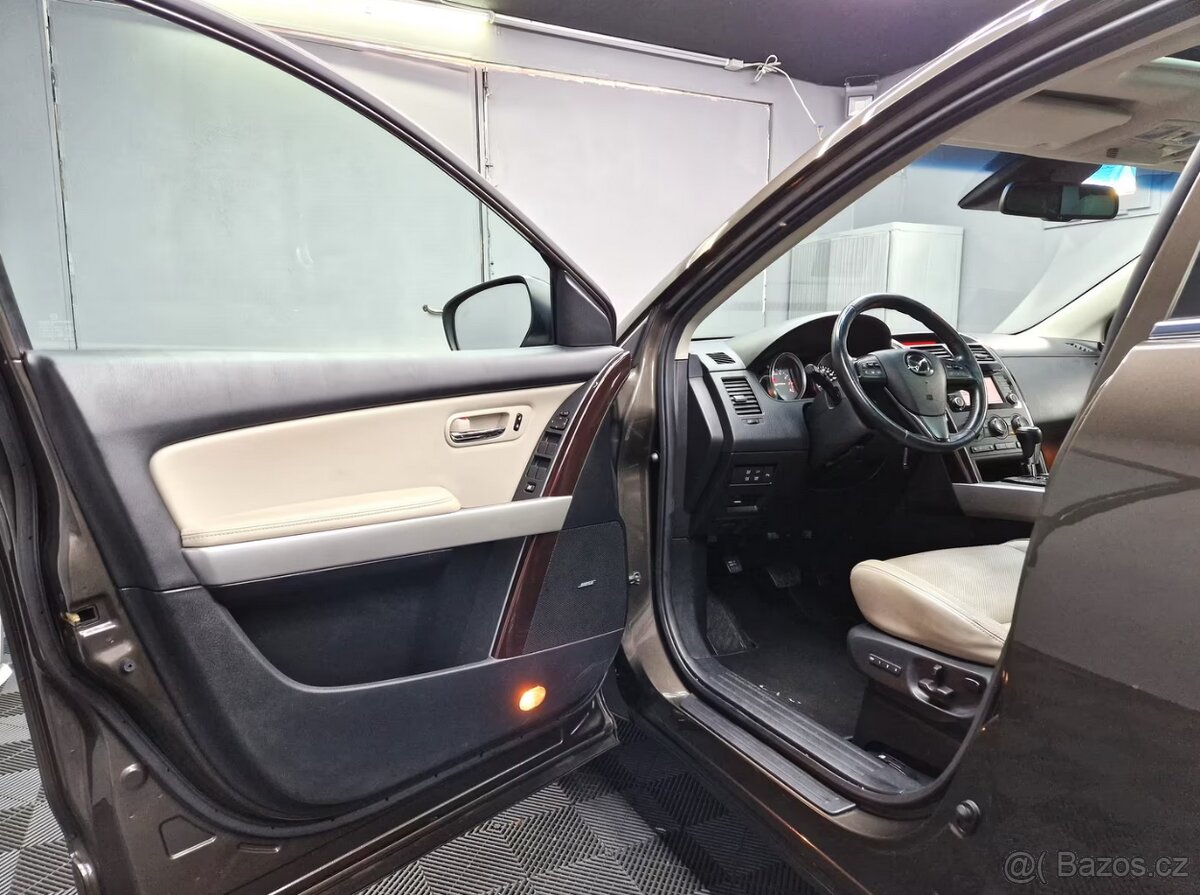 Mazda CX-9 3,7i V6 benzín 204kw - 8