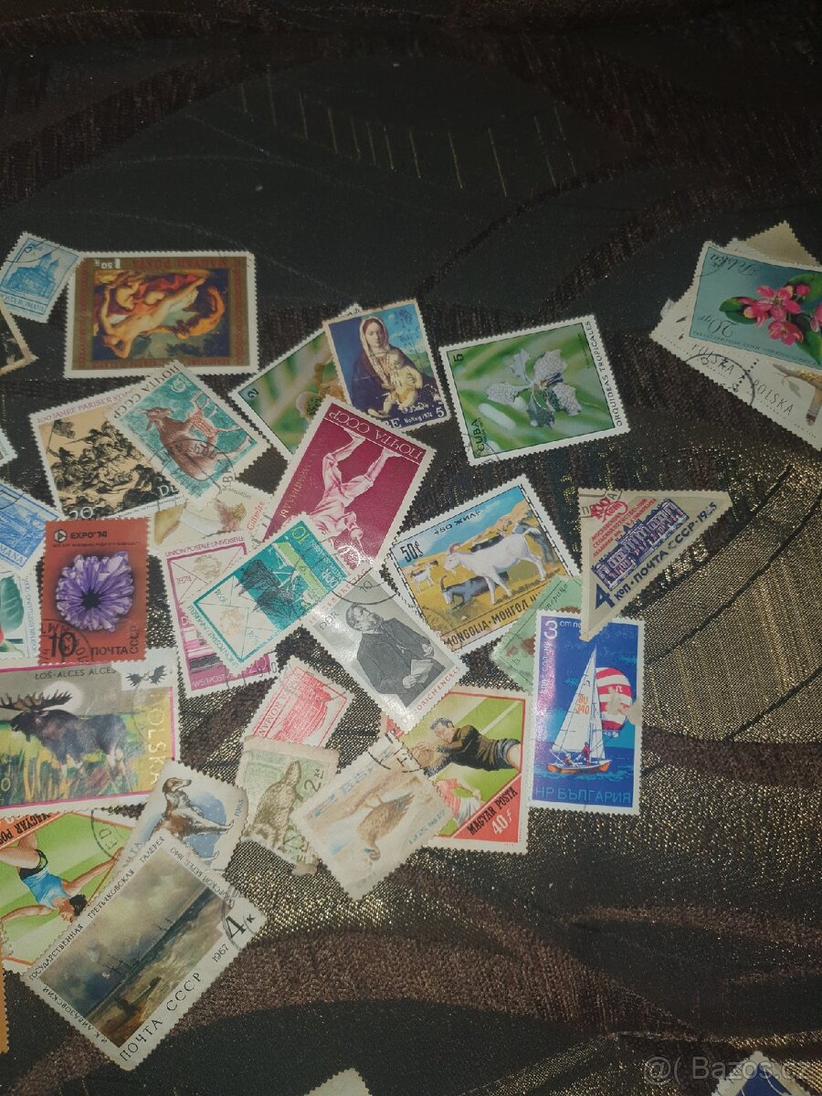 Retro Věci pro zbératele - 8